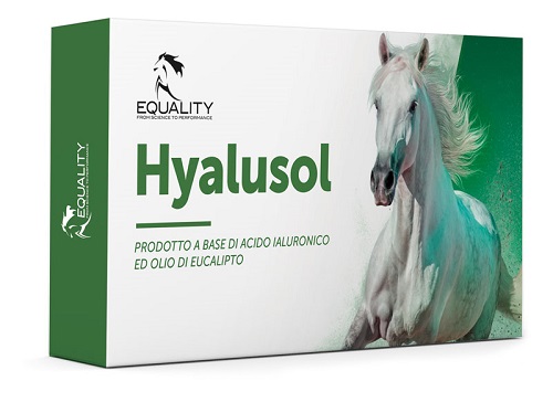 HYALUSOL 10 FLACONI MONODOSE DA 8 ML - Metafarm