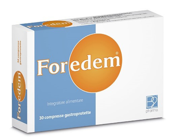 FOREDEM 30 COMPRESSE GASTROPROTETTE - Metafarm