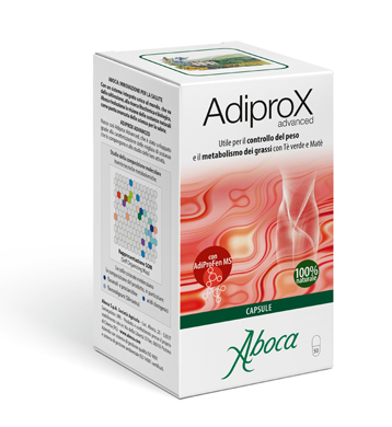 ADIPROX ADVANCED 50 CAPSULE - Metafarm