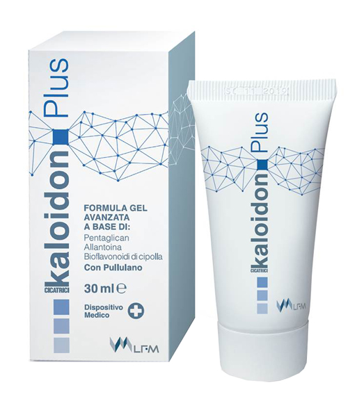 KALOIDON PLUS GEL CICATRICI 30 ML - Metafarm