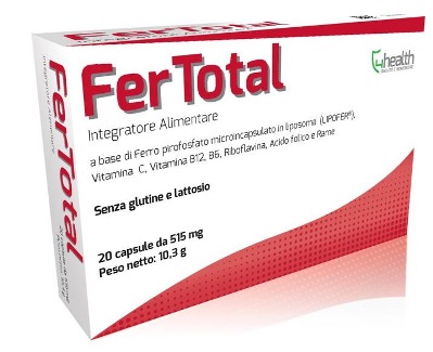 FERTOTAL 20 CAPSULE - Metafarm