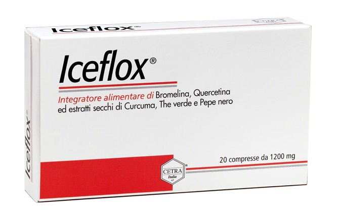 ICEFLOX 20 COMPRESSE - Metafarm