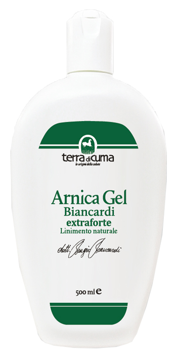 BIANCARDI ARNICA GEL EXTRAFORTE 500 ML - Metafarm