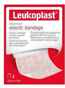 BENDA ELASTOMULL 10 X 400 CM - Metafarm