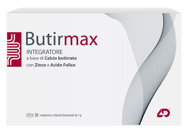 BUTIRMAX 30 COMPRESSE - Metafarm