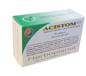 ACISTOM NEW 48 COMPRESSE - Metafarm