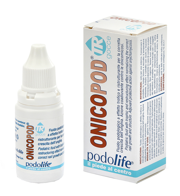 ONICOPOD TR GOCCE 15 ML - Metafarm