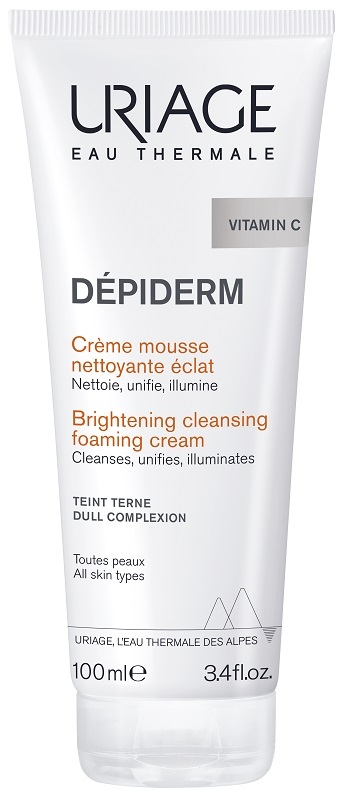 DEPIDERM MOUSSE NETTOYANTE 100 ML - Metafarm