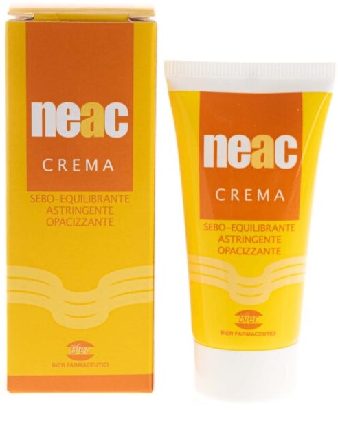 NEAC CREMA 25 ML - Metafarm