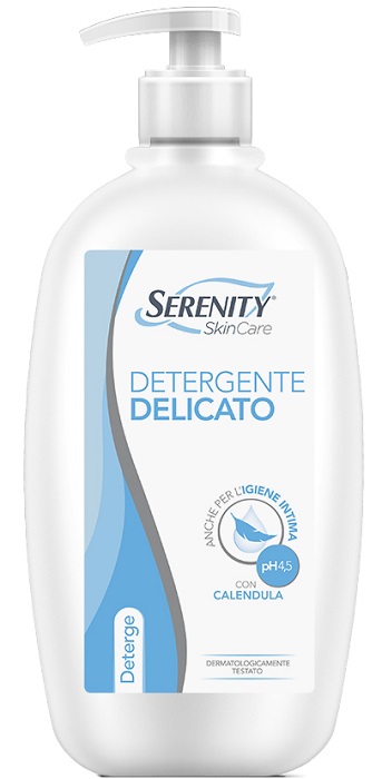 SKINCARE DETERGENTE DELICATO 500 ML - Metafarm