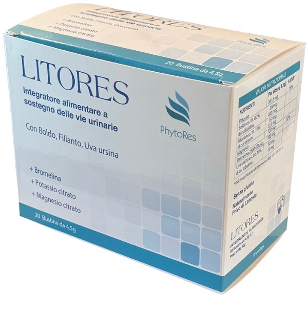 LITORES 20 BUSTINE - Metafarm