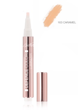 DEFENCE COLOR LUMINIZER CORRETTORE ILLUMINANTE 103 PENNA 2 ML - Metafarm