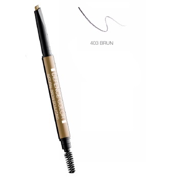 DEFENCE COLOR NATURAL BROW SCULPTING MATITA SOPRACCIGLIA 403 - Metafarm
