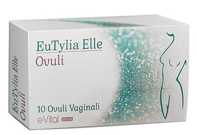 EUTYLIA ELLE OVULI VAGINALI 10 PEZZI - Metafarm