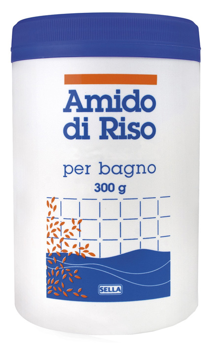 AMIDO RISO BAGNO 300 G - Metafarm
