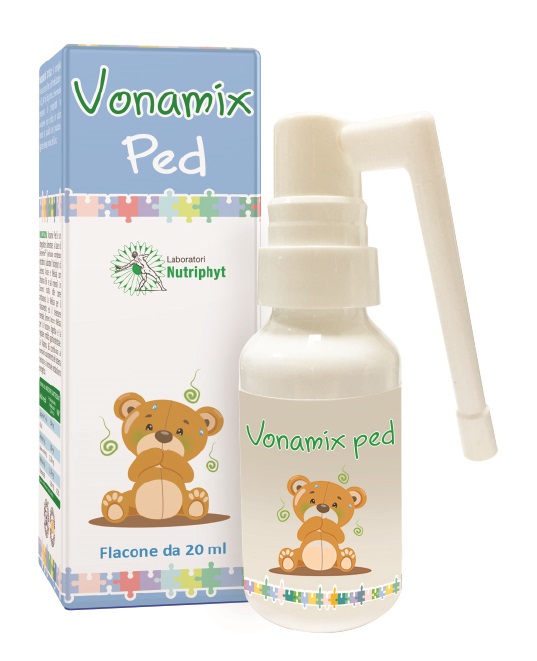 VONAMIX PED SPRAY ORALE 15 ML - Metafarm