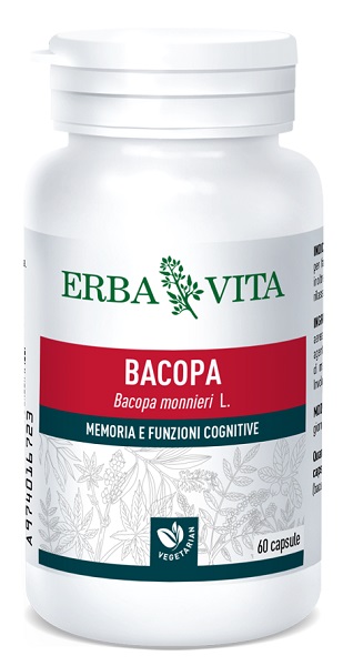 BACOPA 60 CAPSULE - Metafarm