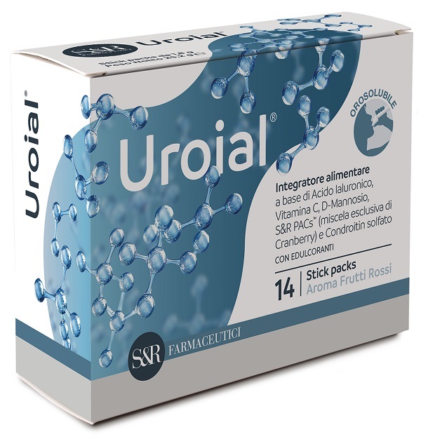 UROIAL 14 STICK PACK - Metafarm