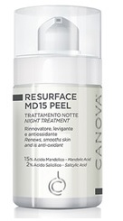 RE-SURFACE MD 15 PEEL CANOVA 30 ML - Metafarm