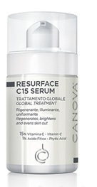 RE-SURFACE C 15 SERUM CANOVA 30 ML - Metafarm