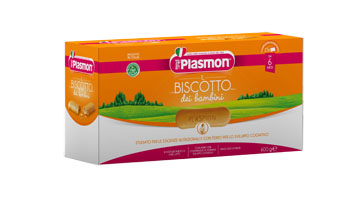 PLASMON BISCOTTI BIBERON 600 G - Metafarm