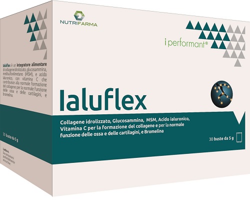 IALUFLEX 30 BUSTE - Metafarm