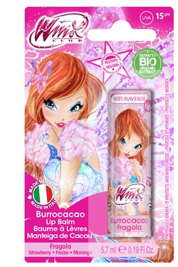 WINX BURROCACAO FRAGOLA 5,7 ML - Metafarm