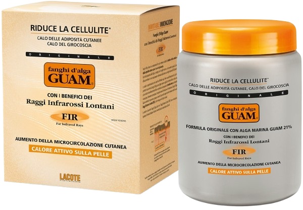 GUAM FIR FANGHI D'ALGA 500 G - Metafarm