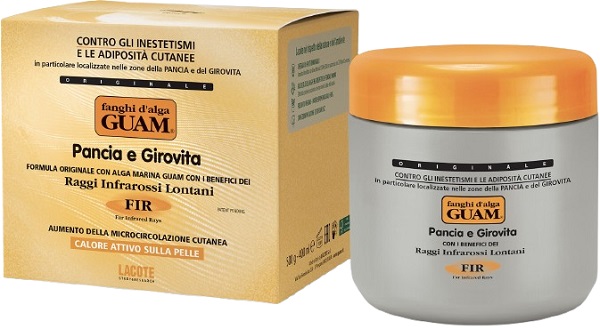 GUAM FIR FANGHI D'ALGA PANCIA E GIROVITA FIR 500 G - Metafarm