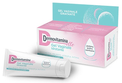 DERMOVITAMINA ELLE GEL VAGINALE IDRATANTE 40 ML - Metafarm