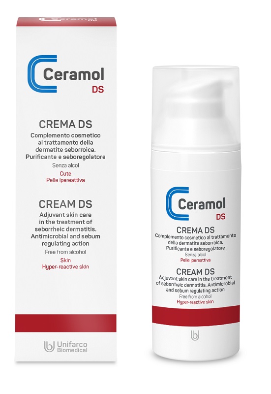 CERAMOL CREMA DS 50 ML - Metafarm