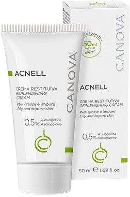 ACNELL CREMA CANOVA 50 ML - Metafarm