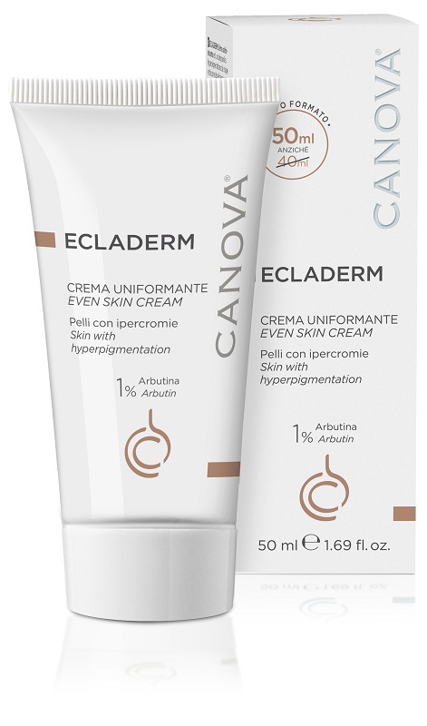 CANOVA ECLADERM CREMA 50 ML - Metafarm