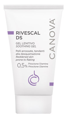 RIVESCAL DS CANOVA GEL 50 ML NUOVA CONFEZIONE - Metafarm