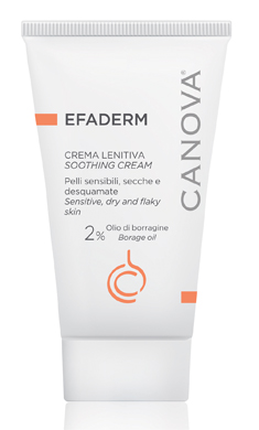 CANOVA EFADERM CREMA 50 ML NUOVA CONFEZIONE - Metafarm