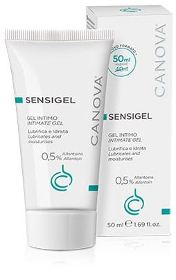 CANOVA SENSIGEL 50 ML - Metafarm