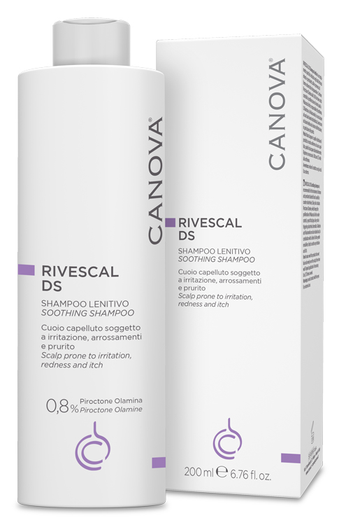 CANOVA RIVESCAL DS SHAMPOO 200 ML - Metafarm