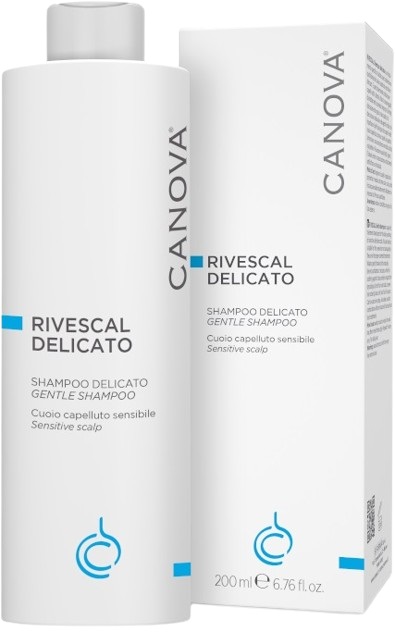 CANOVA RIVESCAL TRICO SHAMPOO 200 ML - Metafarm