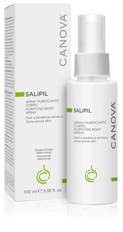 CANOVA SALIPIL SPRAY 100 ML - Metafarm