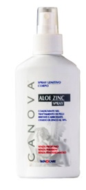 ALOEZINC SPRAY CANOVA 100 ML - Metafarm