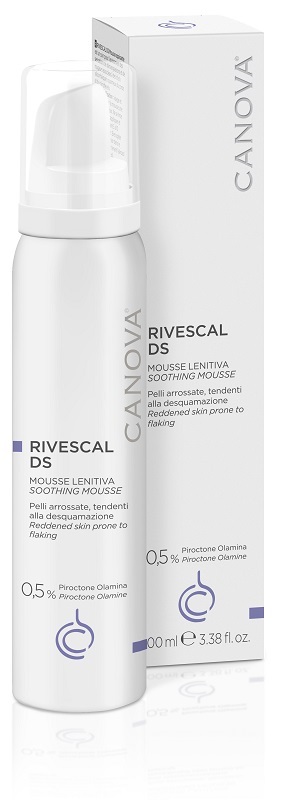 CANOVA RIVESCAL DS MOUSSE 100 ML - Metafarm