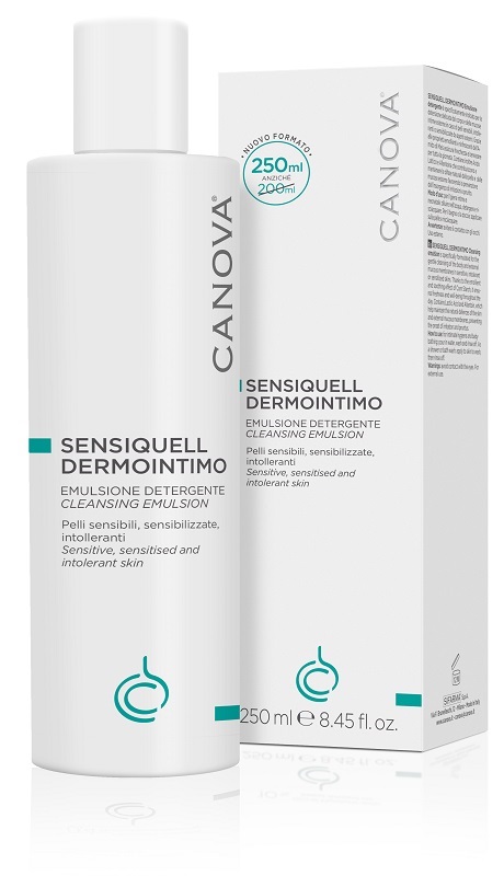 CANOVA SENSIQUELL DERMOINTIMO 250 ML - Metafarm