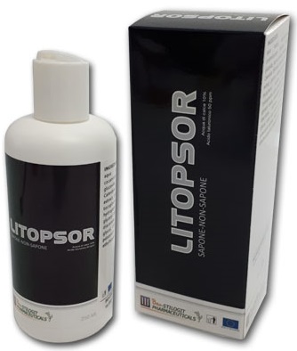 LITOPSOR SAPONE NON SAPONE 250 ML - Metafarm