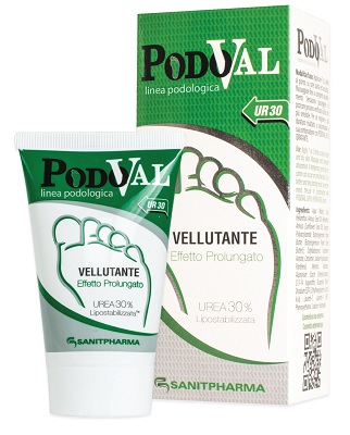 PODOVAL UR30 VELLUTANTE 50 ML - Metafarm