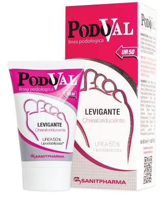 PODOVAL UR50 LEVIGANTE 50 ML - Metafarm