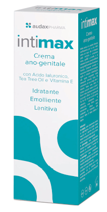 INTIMAX CREMA ANO GENITALE 50 ML - Metafarm