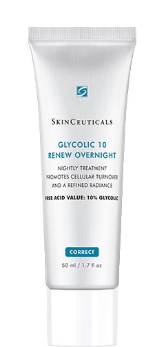 GLYCOLIC 10 RENEW OVERNIGHT 50 ML - Metafarm