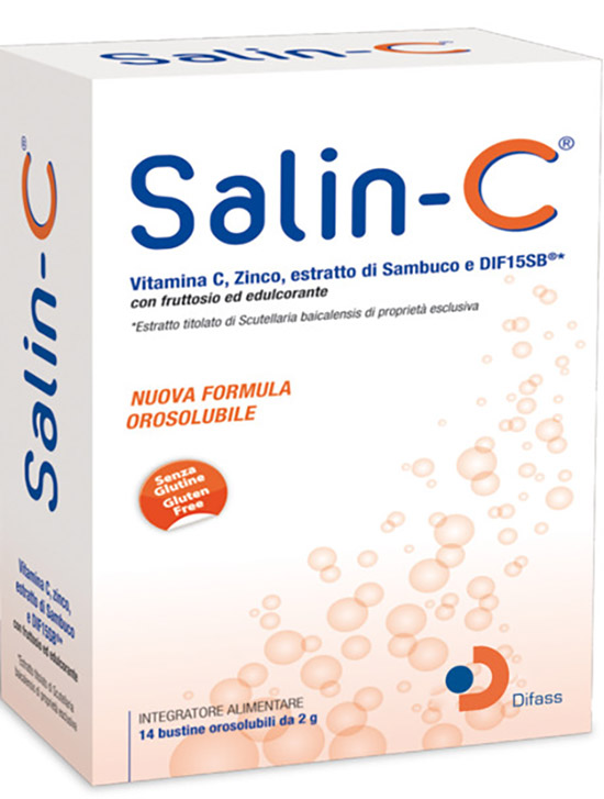 SALIN C 14 BUSTINE - Metafarm