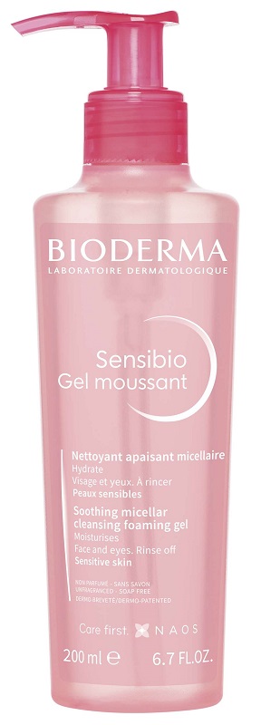SENSIBIO GEL MOUSSANT 200 ML - Metafarm