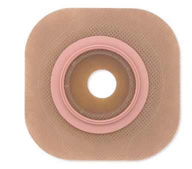 CONFORM 2 PLACCA PIANA 13-44 MM CON BORDO ADESIVO CERAPLUS FLANGIA 55 MM RITAGLIABILE 5 PEZZI - Metafarm